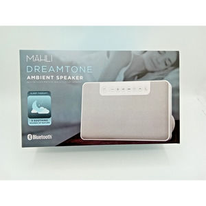 Dreamtone Ambient Speaker Bluetooth Bedside Sleep Therapy 5 Nature Sounds